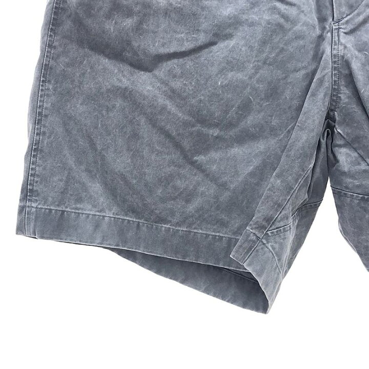 楽天市場】ANSNAM / アンスナム | DRY SHORT PANTS ムラ染め ドロー 