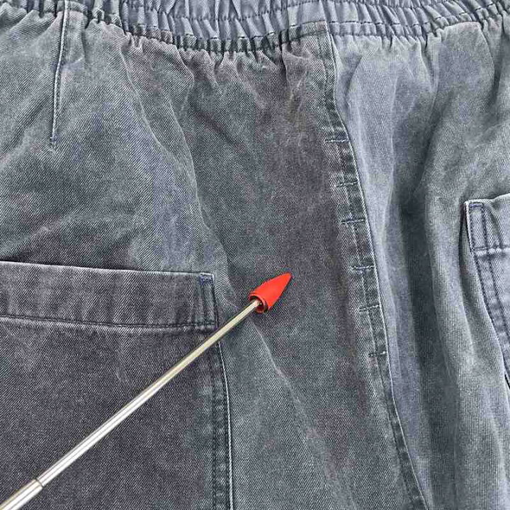 楽天市場】ANSNAM / アンスナム | DRY SHORT PANTS ムラ染め ドロー 