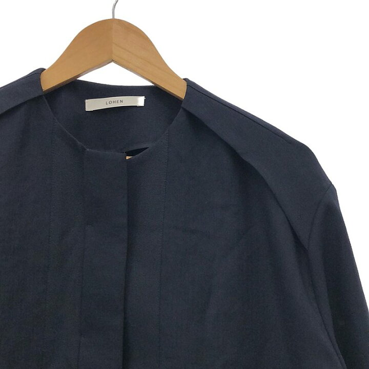 楽天市場】【美品】 LOHEN / ローヘン | 2022SS | No Collar Tent 