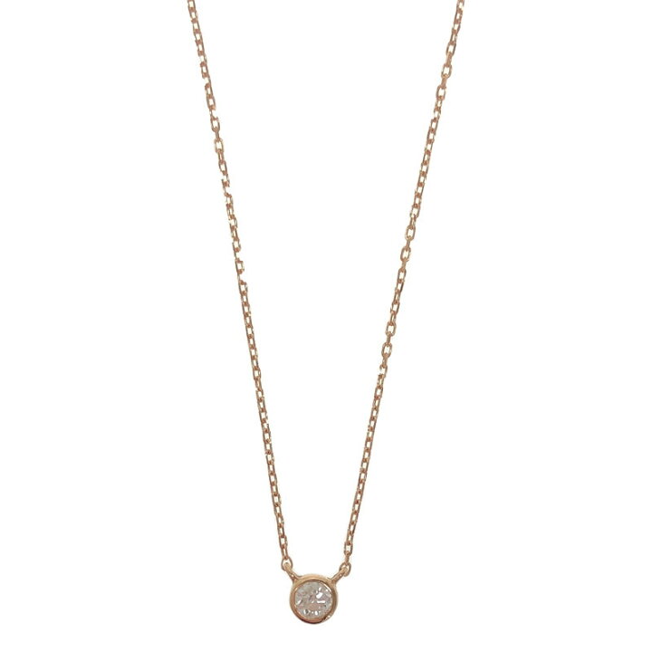 楽天市場】【美品】 ete / エテ | K18 0.06ct 一粒ダイヤモンド
