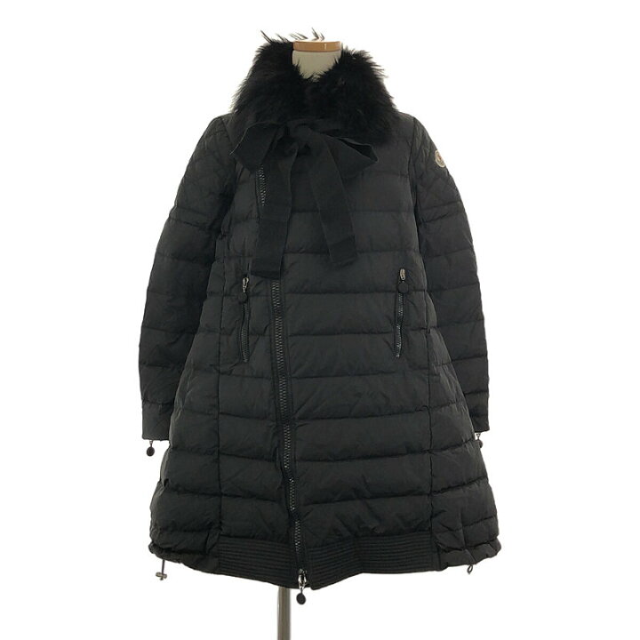 楽天市場】MONCLER / モンクレール | × Sacai MAYUKO キルト ダウン  