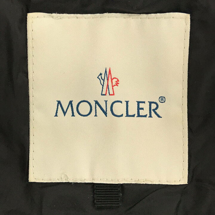 楽天市場】MONCLER / モンクレール | × Sacai MAYUKO キルト ダウン  