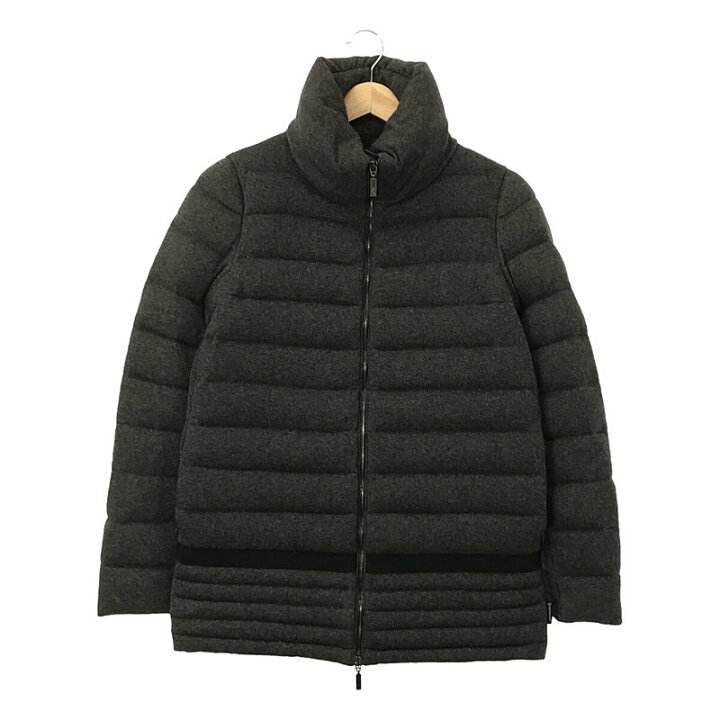 楽天市場】MONCLER / モンクレール | LEUCATE ルカット ウール ダウン 
