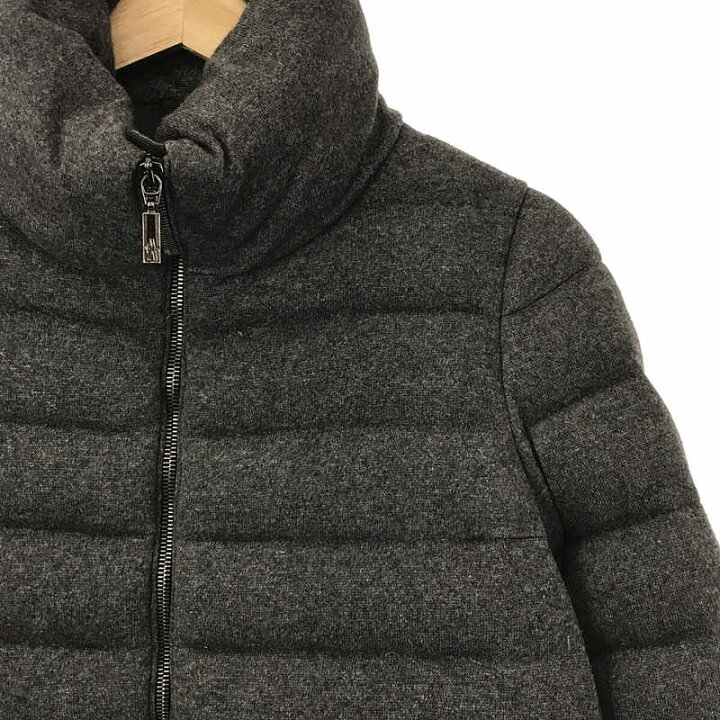 楽天市場】MONCLER / モンクレール | LEUCATE ルカット ウール ダウン 