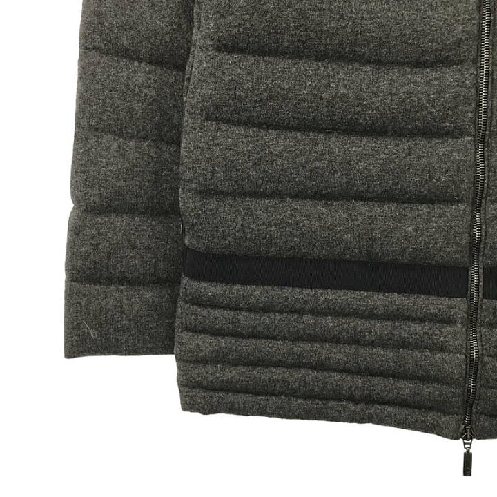 楽天市場】MONCLER / モンクレール | LEUCATE ルカット ウール ダウン 