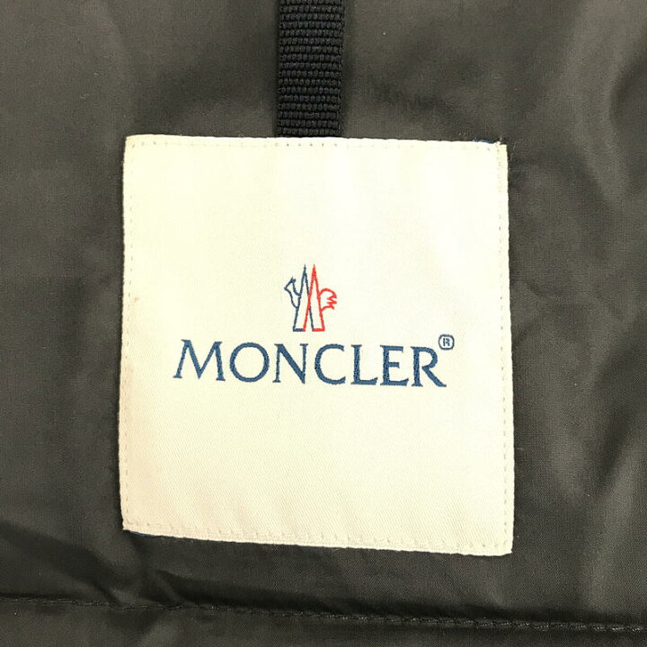 楽天市場】MONCLER / モンクレール | LEUCATE ルカット ウール ダウン 