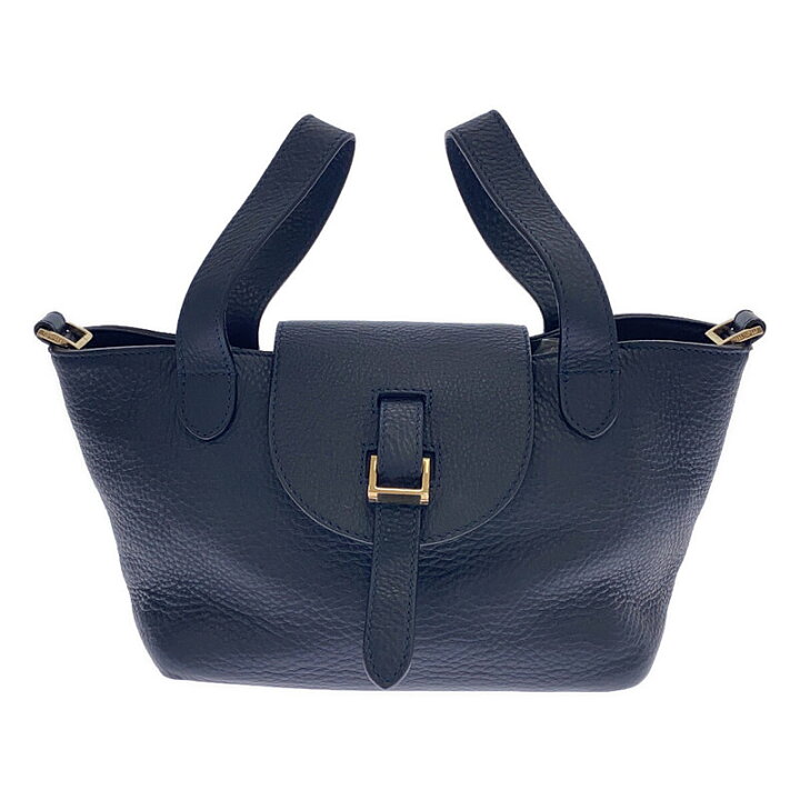 楽天市場】Meli Melo / メリメロ | THELA mini 2way ショルダーバッグ  