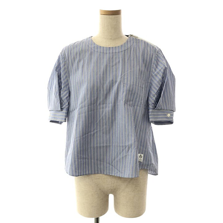 楽天市場】【美品】 sacai / サカイ | Thomas Mason Cotton Poplin  