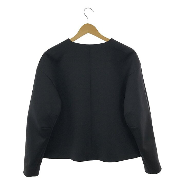 楽天市場】ENFOLD / エンフォルド | ダブルクロス ノーカラー  