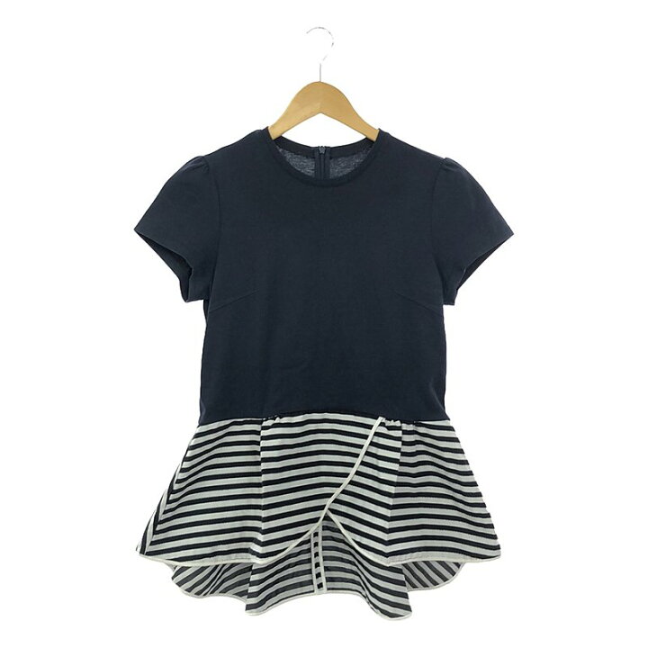 楽天市場】BORDERS at BALCONY / ボーダーズアットバルコニー | PEPLUM 