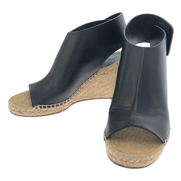 楽天市場】CELINE / セリーヌ | エスパドリーユ ウェッジソール  