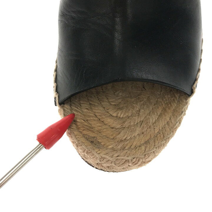 楽天市場】CELINE / セリーヌ | エスパドリーユ ウェッジソール  