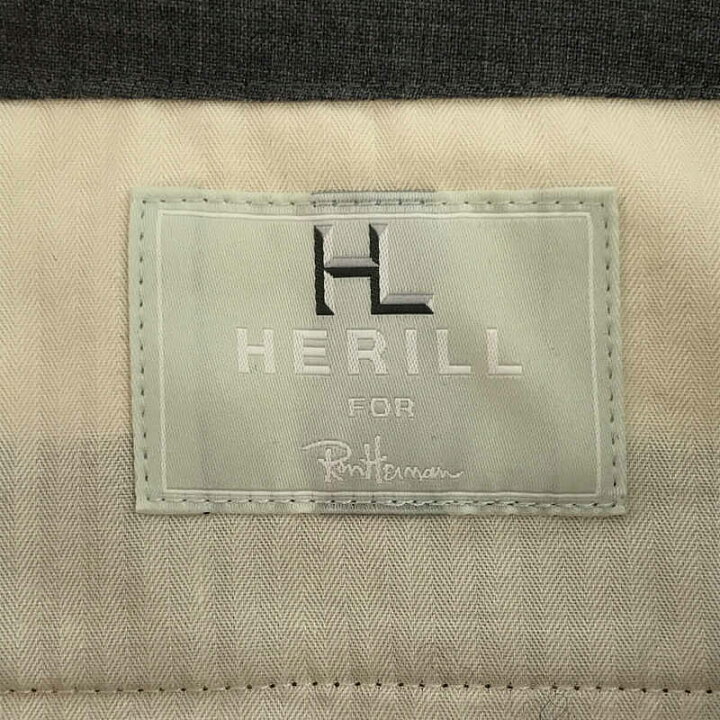 楽天市場】【美品】 HERILL / ヘリル | Ron Herman 別注 Soft Twist 