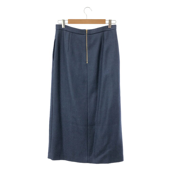 楽天市場】【美品】 Drawer / ドゥロワー | ウール プリーツ ロング  