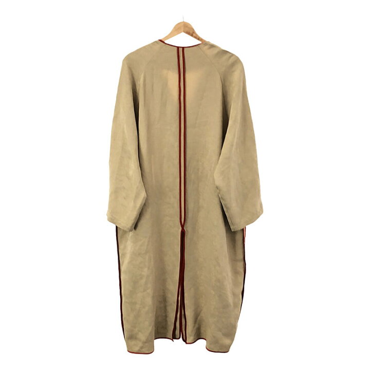 楽天市場】CLANE / クラネ | 2021SS | BOTANICALS JACQUARD DRESS COAT 