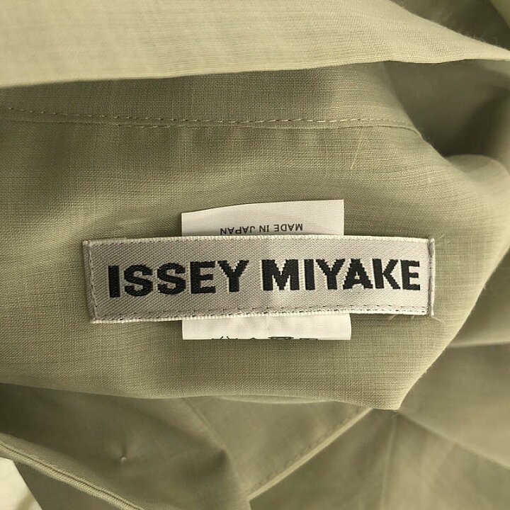 楽天市場】【美品】 ISSEY MIYAKE / イッセイミヤケ | 2023SS | シアー  