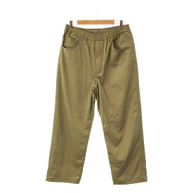 【新品】 DAIWA PIER39 / ダイワピアサーティンナイン | Tech 8pocket Pants Twill 8ポケットパンツ | M | ベージュ | メンズ