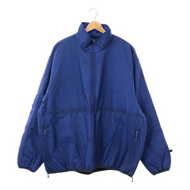 【新品】 DAIWA PIER39 / ダイワピアサーティンナイン | 2022AW | TECH REVERSIBLE PULLOVER PUFF JACKE リバーシブル パフジャケット | L | ロイヤルブルー | メンズ