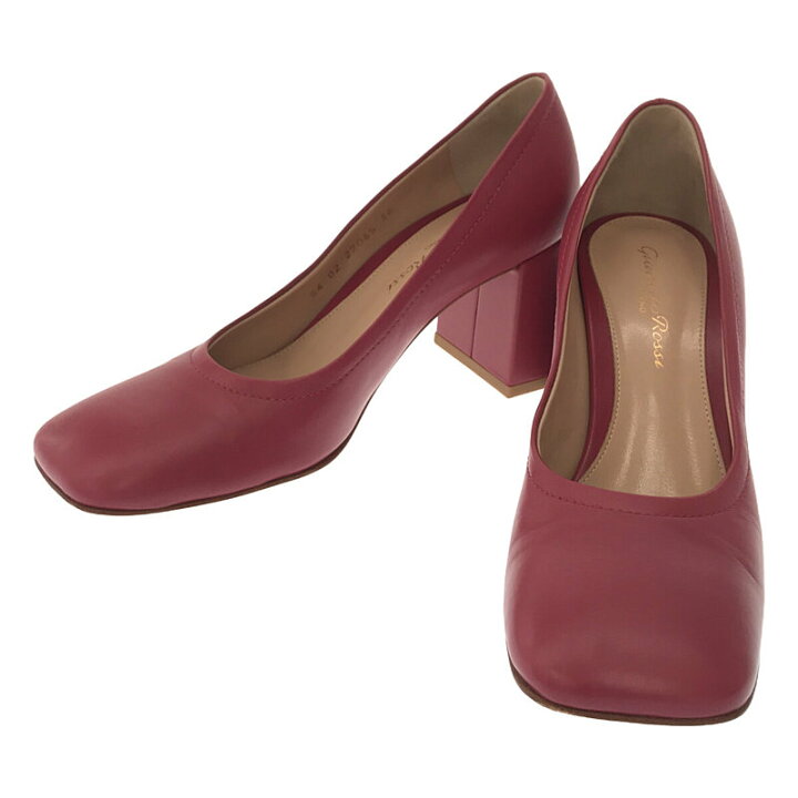 楽天市場】【美品】 Gianvito Rossi / ジャンヴィトロッシ | SQUARE 