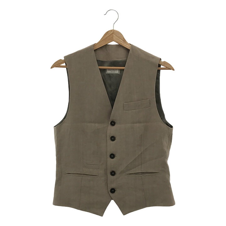 楽天市場】【美品】 BRUNELLO CUCINELLI / ブルネロクチネリ | リネン 
