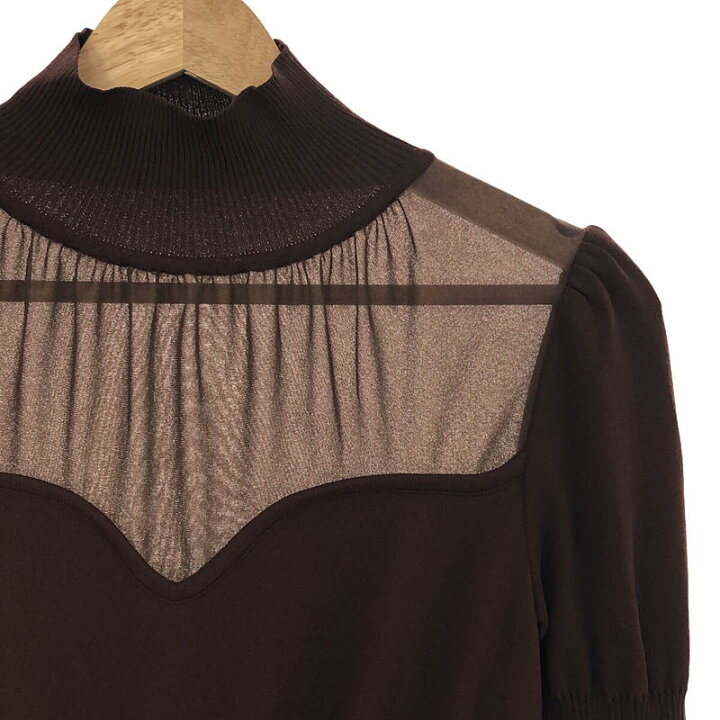 楽天市場】【美品】 FETICO / フェティコ | 2023AW | STRIPE KNIT  
