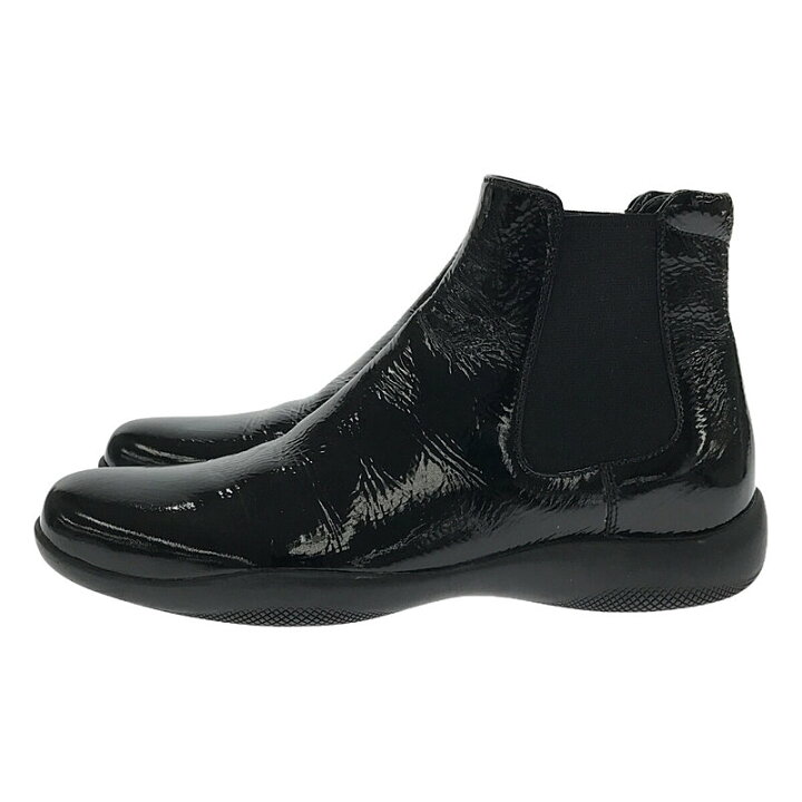楽天市場】PRADA SPORT / プラダスポーツ | エナメル サイドゴア 