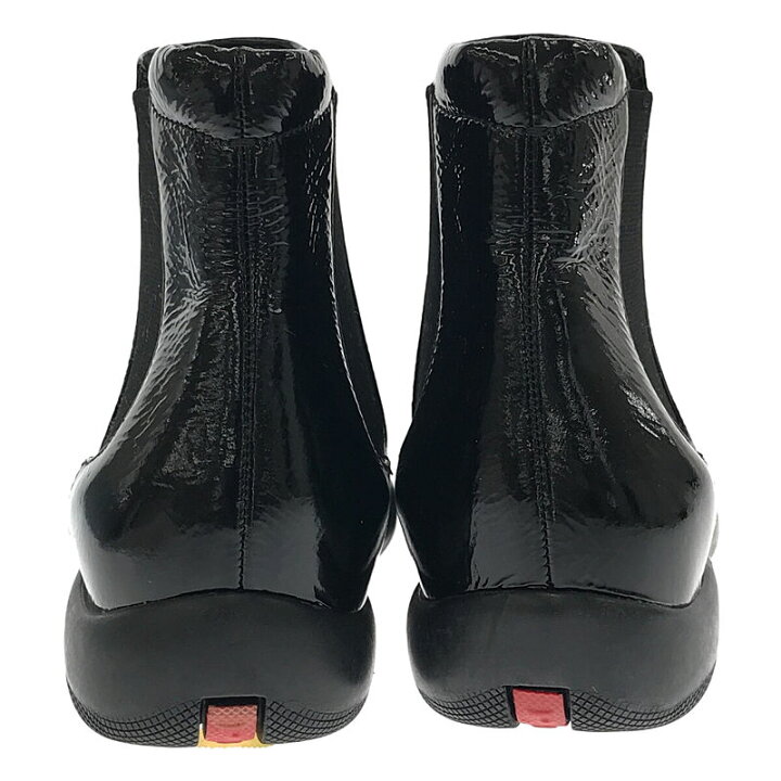 楽天市場】PRADA SPORT / プラダスポーツ | エナメル サイドゴア 