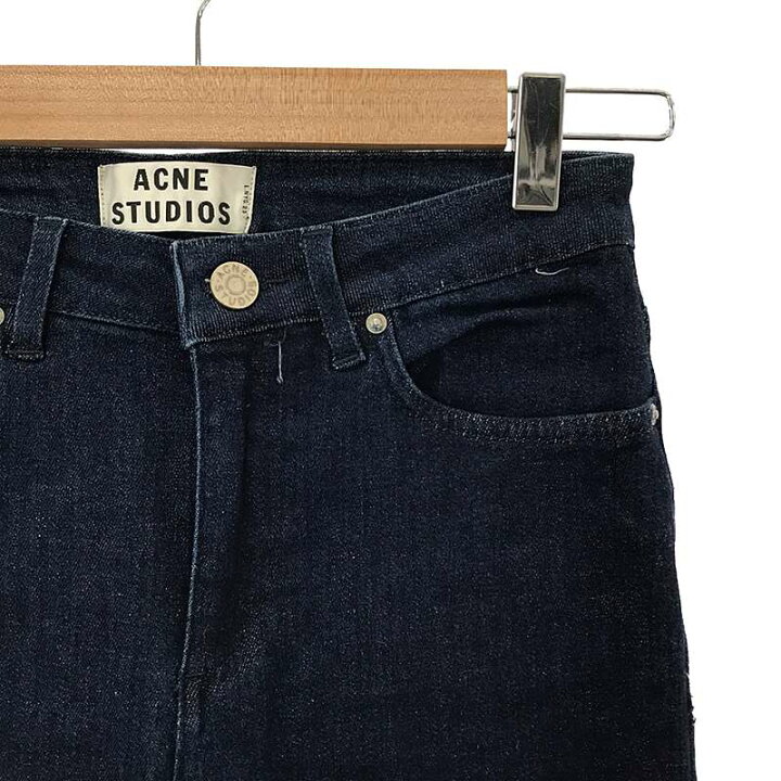 楽天市場】Acne / アクネ | SKIN 5 SOFT RINSE スキニーデニムパンツ  
