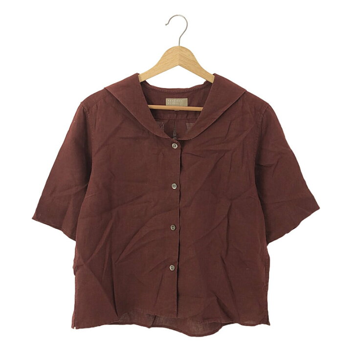 楽天市場】【美品】 MARGARET HOWELL / マーガレットハウエル | リネン 