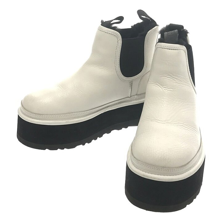 楽天市場】【美品】 UGG / アグ | Neumel Platform Chelsea ニュー 