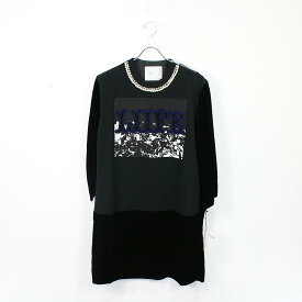 楽天市場 中古市場 Sacai ワンピース レディースファッション の通販