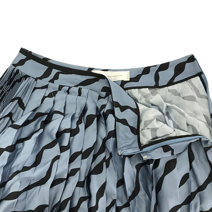 楽天市場】VICTORIA BECKHAM / ヴィクトリアベッカム | wave pleated  