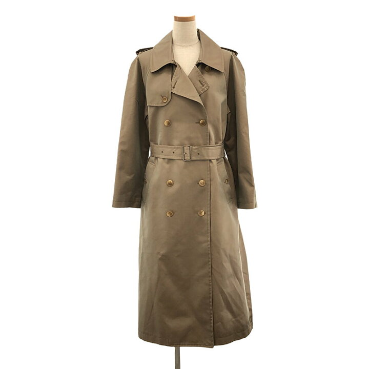 楽天市場】【美品】 foufou / フーフー | the trench coat tamamushi  