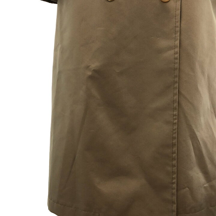 楽天市場】【美品】 foufou / フーフー | the trench coat tamamushi  