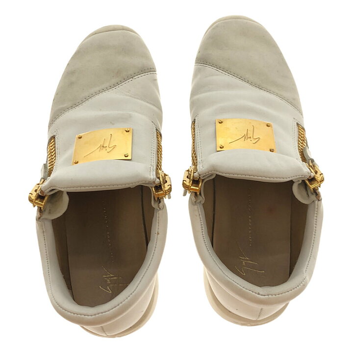 楽天市場】Giuseppe Zanotti / ジュゼッペザノッティ | サイドジップ 