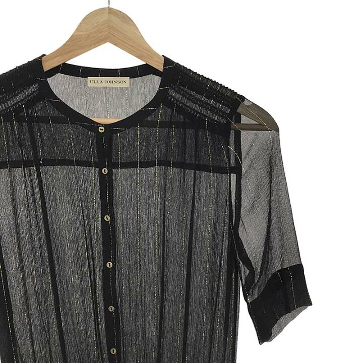 楽天市場】ULLA JOHNSON / ウラジョンソン | シルク シフォン 