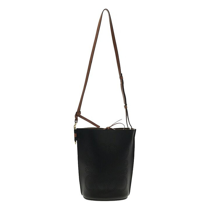 楽天市場】【美品】 LOEWE / ロエベ | アナグラム ゲート バケットバイ  