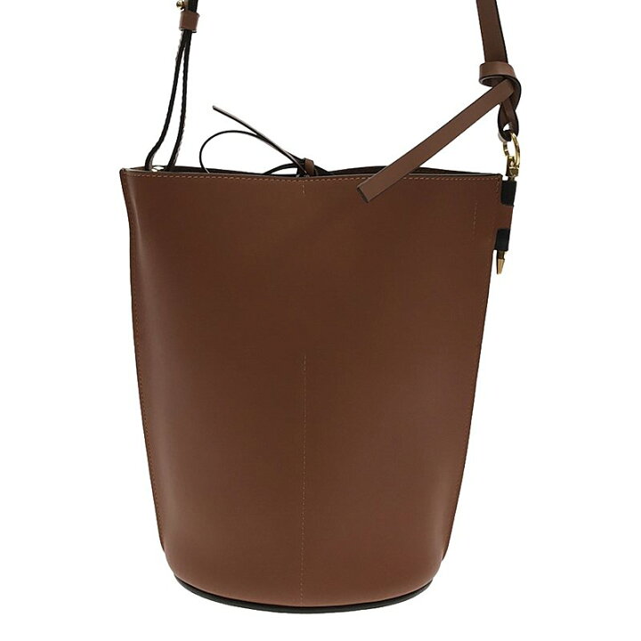 楽天市場】【美品】 LOEWE / ロエベ | アナグラム ゲート バケットバイ  