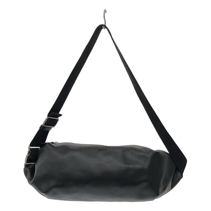 楽天市場】【美品】 JIL SANDER / ジルサンダー | スモールロゴ レザー 