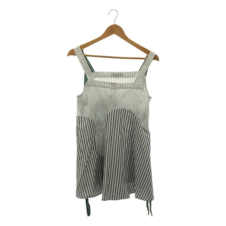 楽天市場】UN3D / アンスリード | 2022SS | WAVE LINE GATHER CAMISOLE  