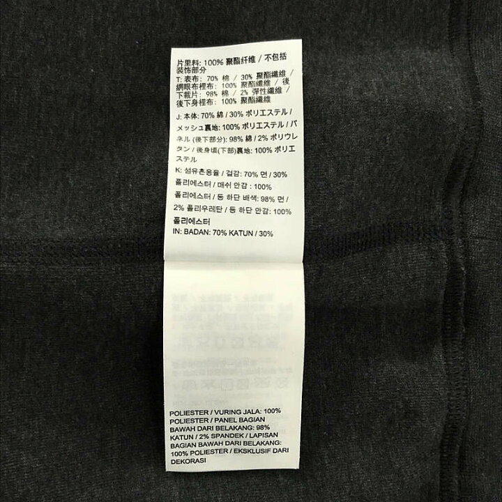 楽天市場】sacai / サカイ | × NIKE 異素材ドッキング バック  