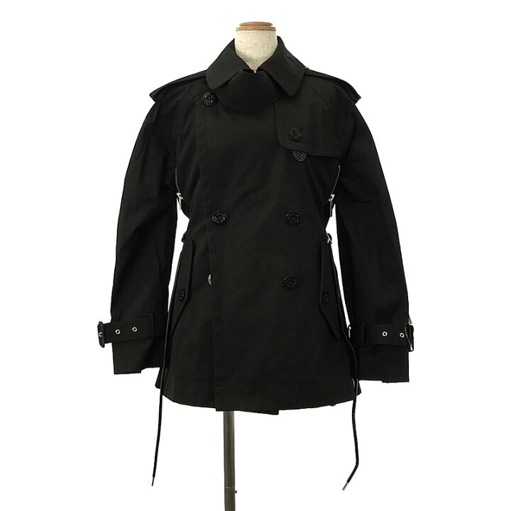 楽天市場】【美品】 sacai / サカイ | 2019AW | コットンコーティング  