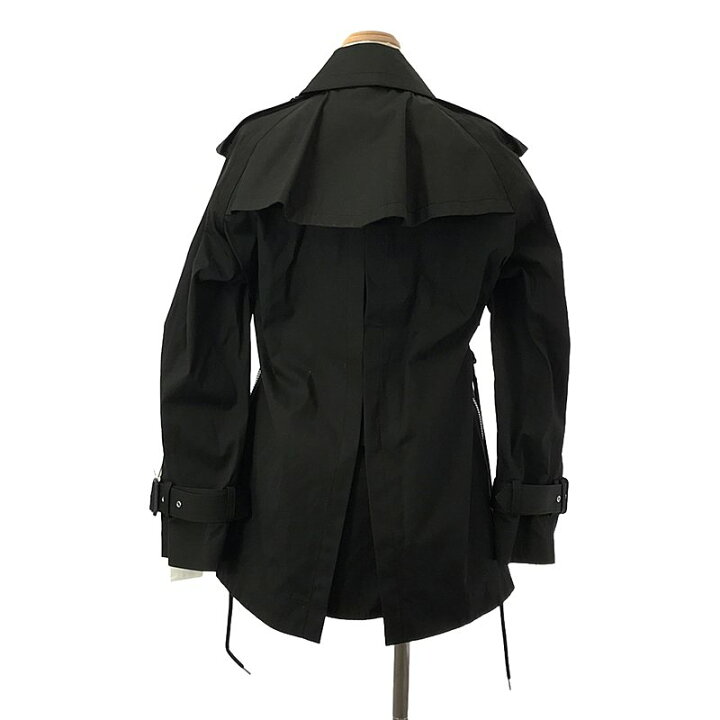 楽天市場】【美品】 sacai / サカイ | 2019AW | コットンコーティング  