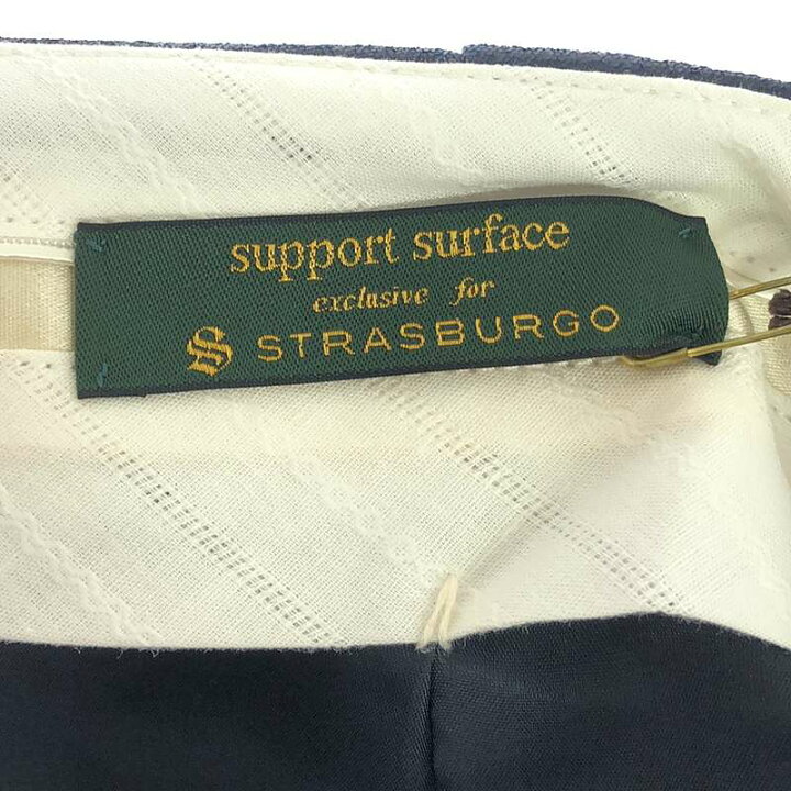 楽天市場】【美品】 SUPPORT SURFACE / サポートサーフェス  