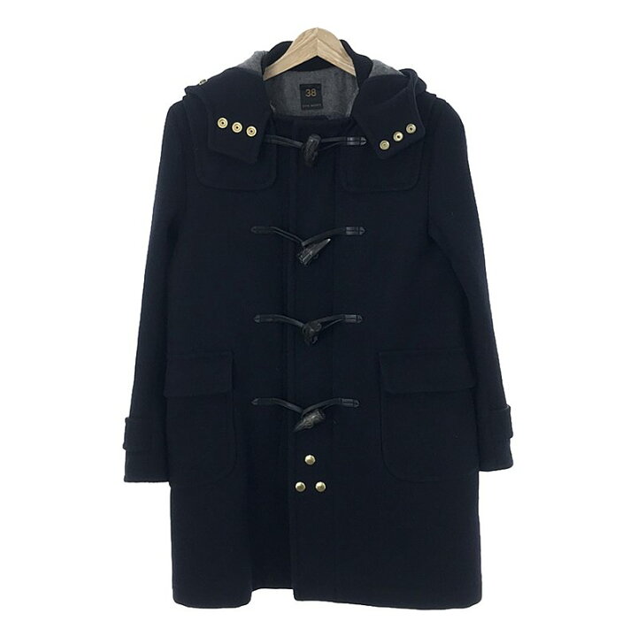 楽天市場】SCYE / サイ | カシミヤ混 ウールダッフルコート | 38 