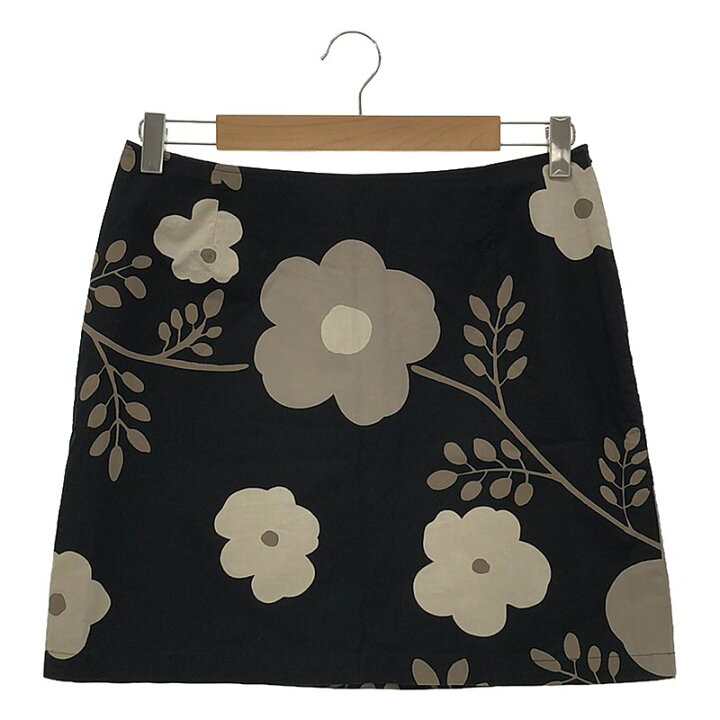 楽天市場】marimekko / マリメッコ | ウニッコ 総柄プリント スカート 