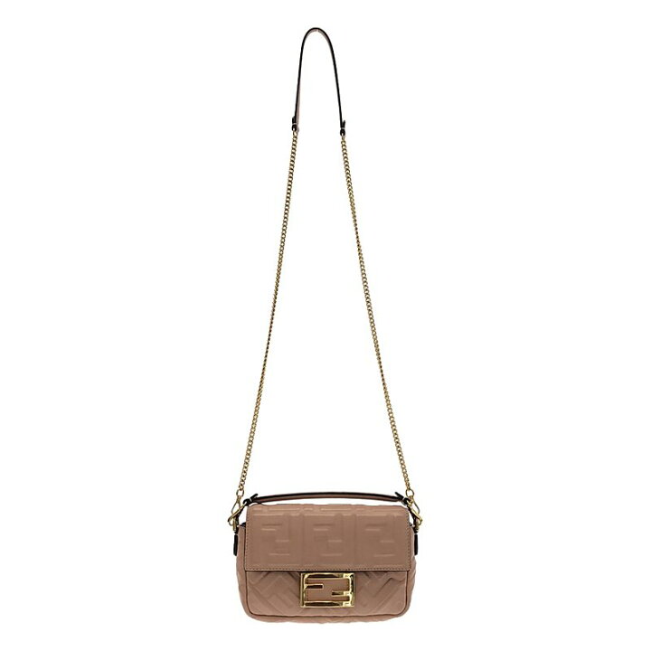 楽天市場】FENDI / フェンディ | ズッカ ミニバケット ショルダー  