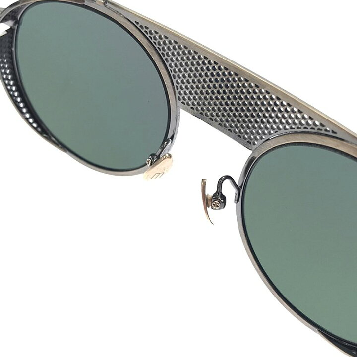 楽天市場】【美品】 MATSUDA EYEWEAR / マツダ | カラーサングラス  