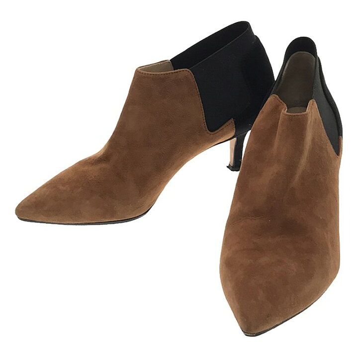 楽天市場】【美品】 PELLICO / ペリーコ | スエード バイカラー  