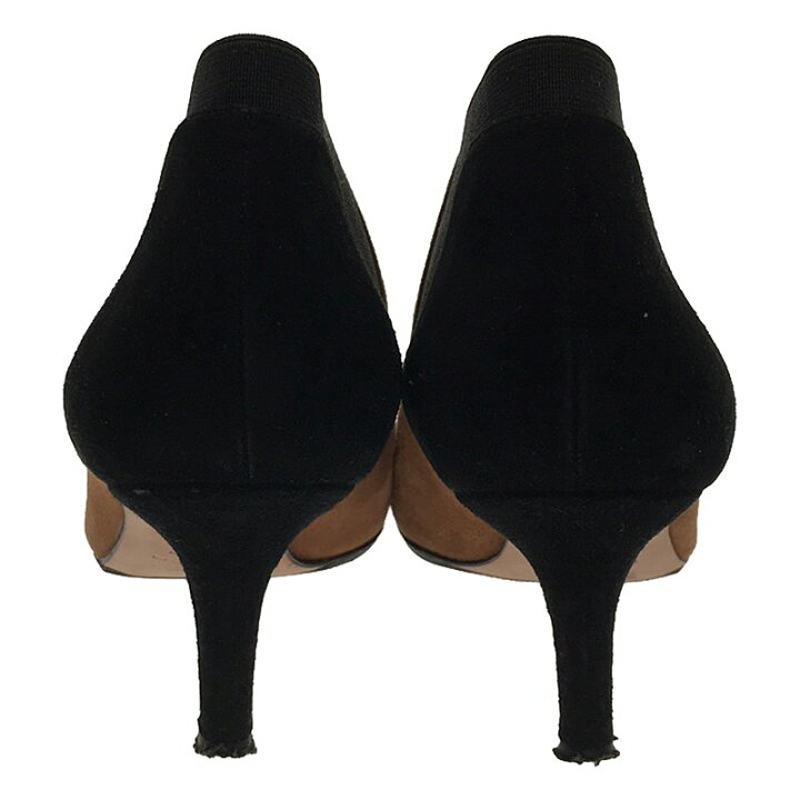 楽天市場】【美品】 PELLICO / ペリーコ | スエード バイカラー  